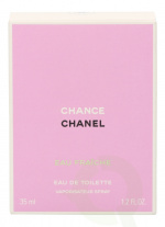 Chanel Chance Eau Fraiche Edt Spray 35 ml