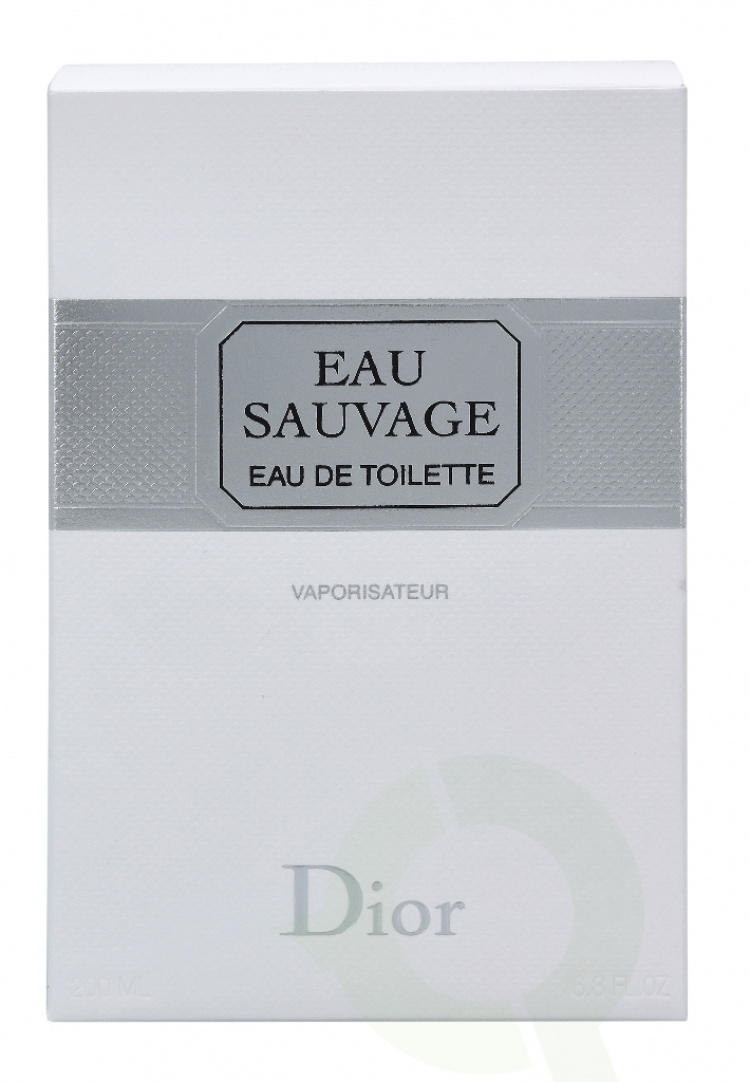Christian Dior Dior Eau Sauvage Edt Spray 200 ml