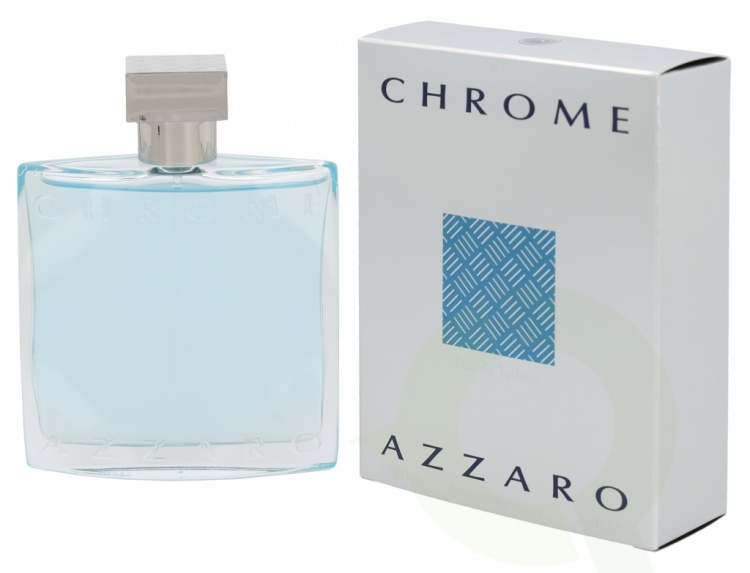 Azzaro Chrome Edt Spray 100 ml