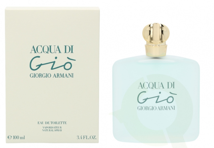 Armani Acqua Di Gio Pour Femme Edt Spray 100 ml