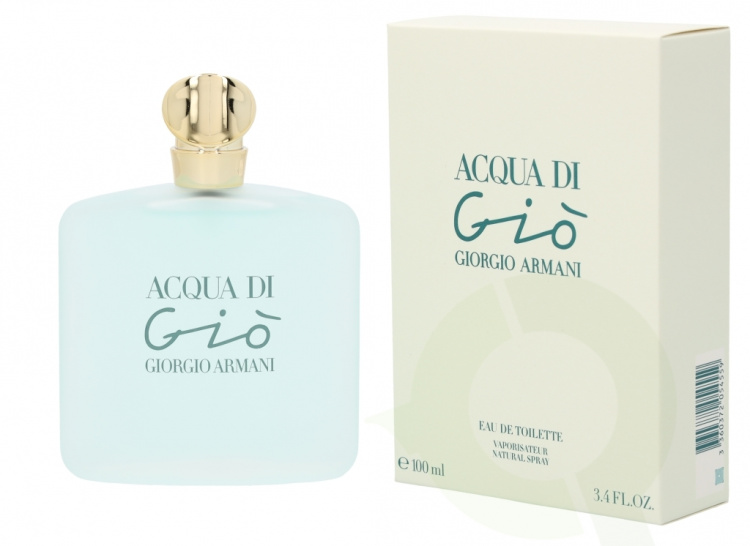 Armani Acqua Di Gio Pour Femme Edt Spray 100 ml