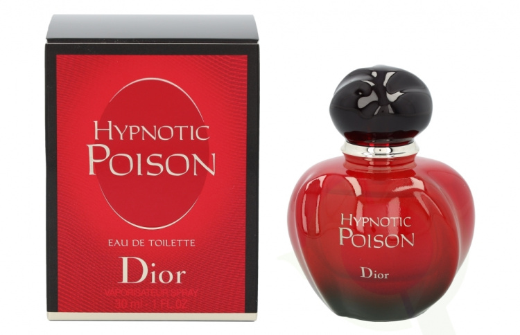 Christian Dior Dior Hypnotic Poison Edt Spray 30 ml