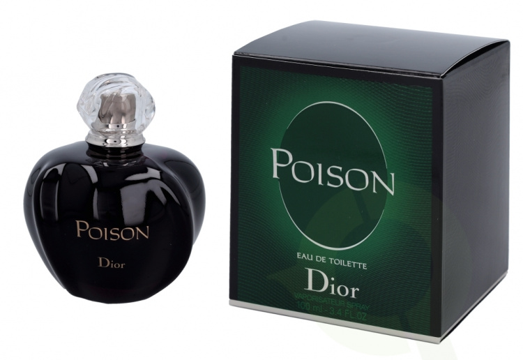 Christian Dior Dior Poison Edt Spray 100 ml