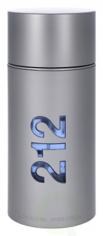 Carolina Herrera 212 Nyc Men Edt Spray 100 ml
