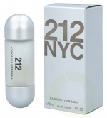 Carolina Herrera 212 NYC Women Edt Spray 30 ml