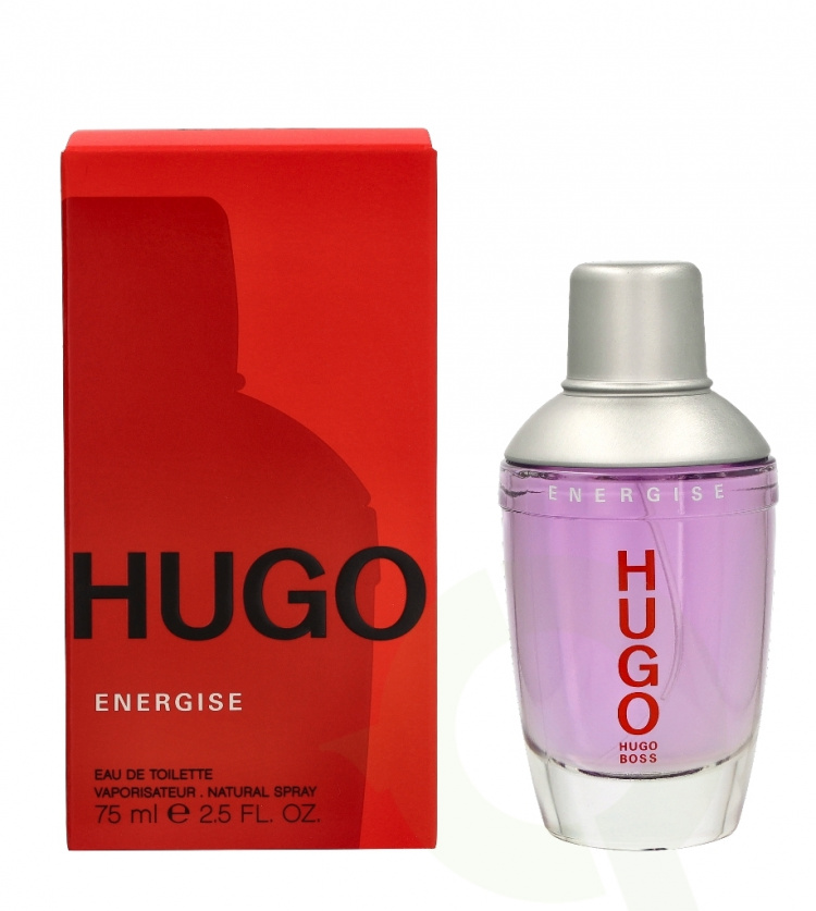 Hugo Boss Energise Men Edt Spray 75 ml