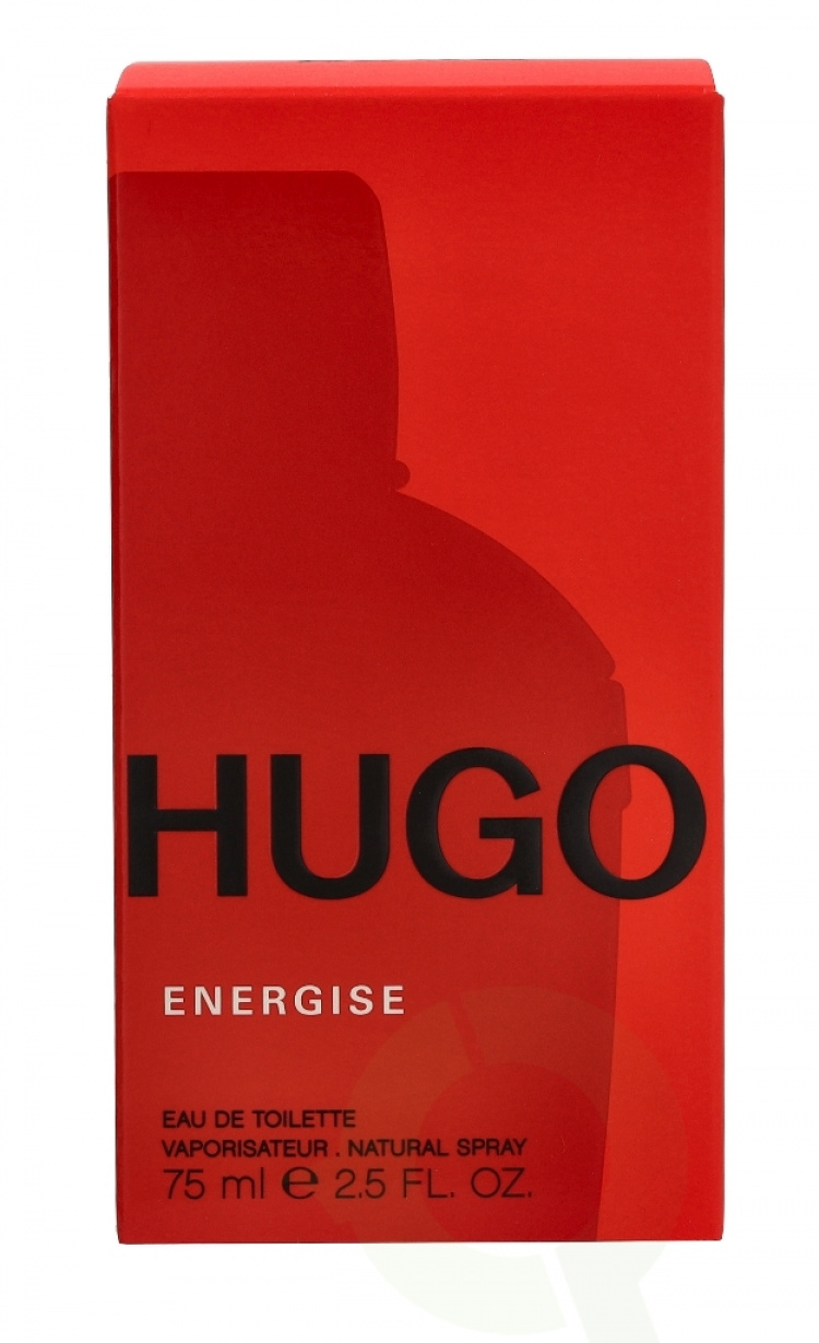 Hugo Boss Energise Men Edt Spray 75 ml