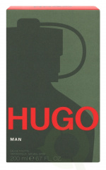 Hugo Boss Hugo Man Edt Spray 200 ml