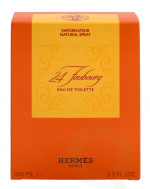 Hermes 24 Faubourg Edt Spray 100 ml