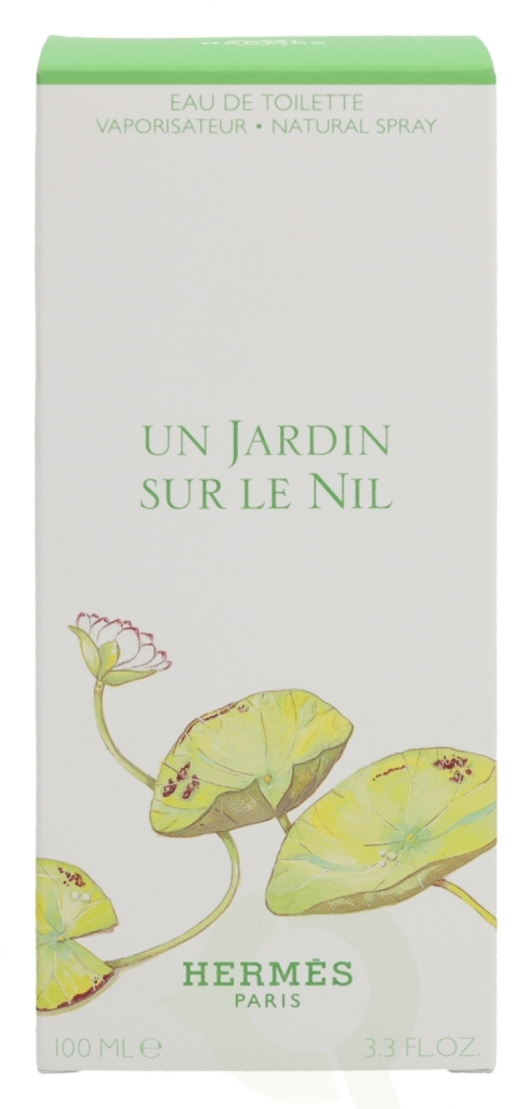 Hermes Un Jardin Sur Le Nil Edt Spray 100 ml
