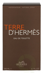 Hermes Terre D\'Hermes Edt Spray 200 ml