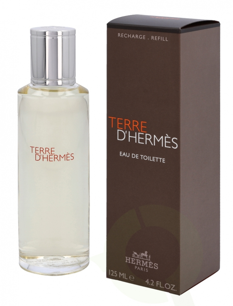 Hermes Terre D\'Hermes Edt Spray Refill 125 ml