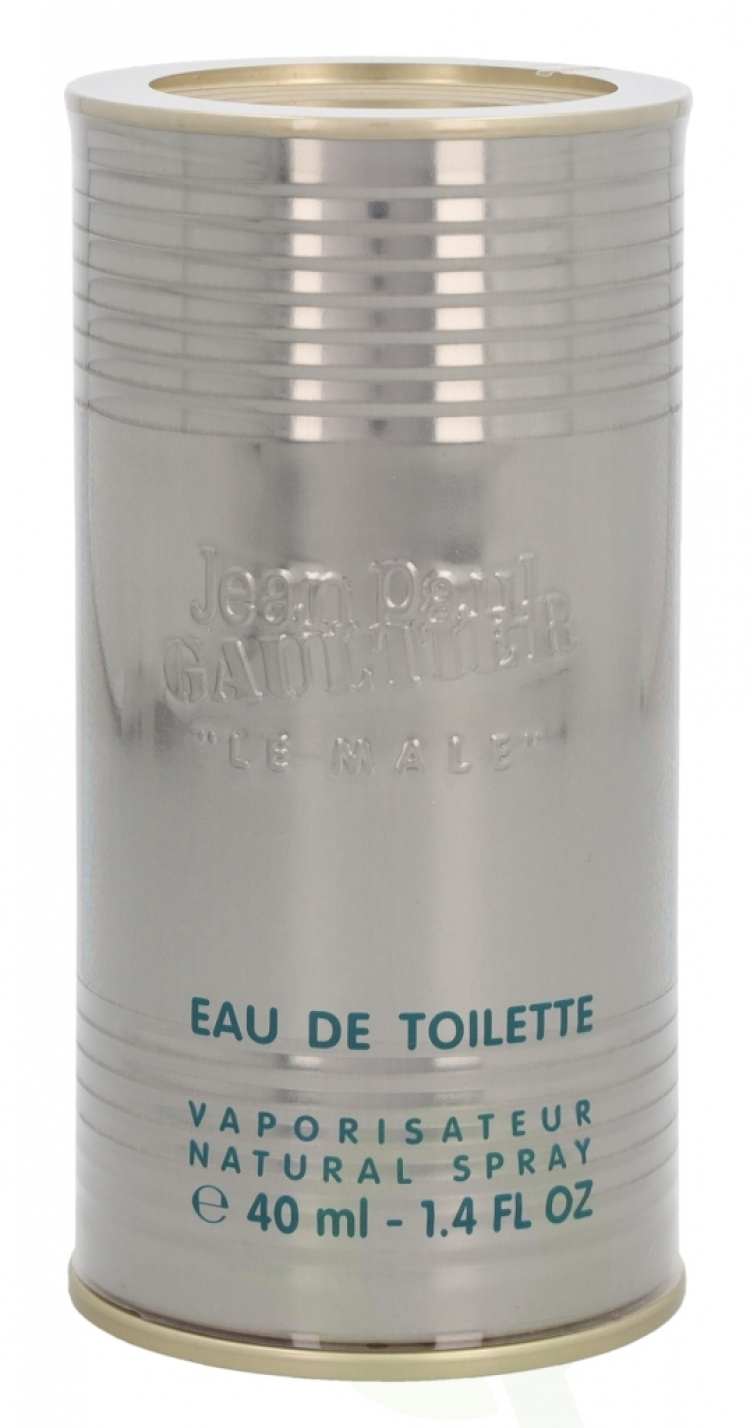 J.P. Gaultier Le Male Edt Spray 40 ml