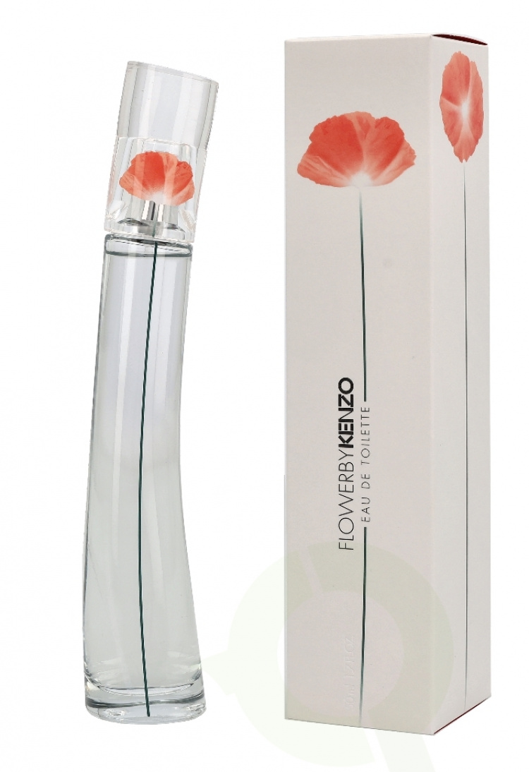 Kenzo Flower By Kenzo Edt Spray 50 ml