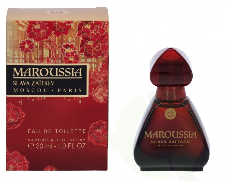 Slava Zaitsev Maroussia Edt Spray 30 ml
