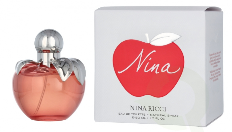 Nina Ricci Nina Edt Spray 50 ml