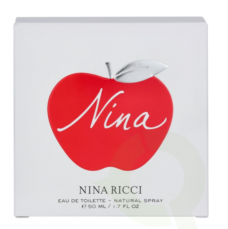 Nina Ricci Nina Edt Spray 50 ml