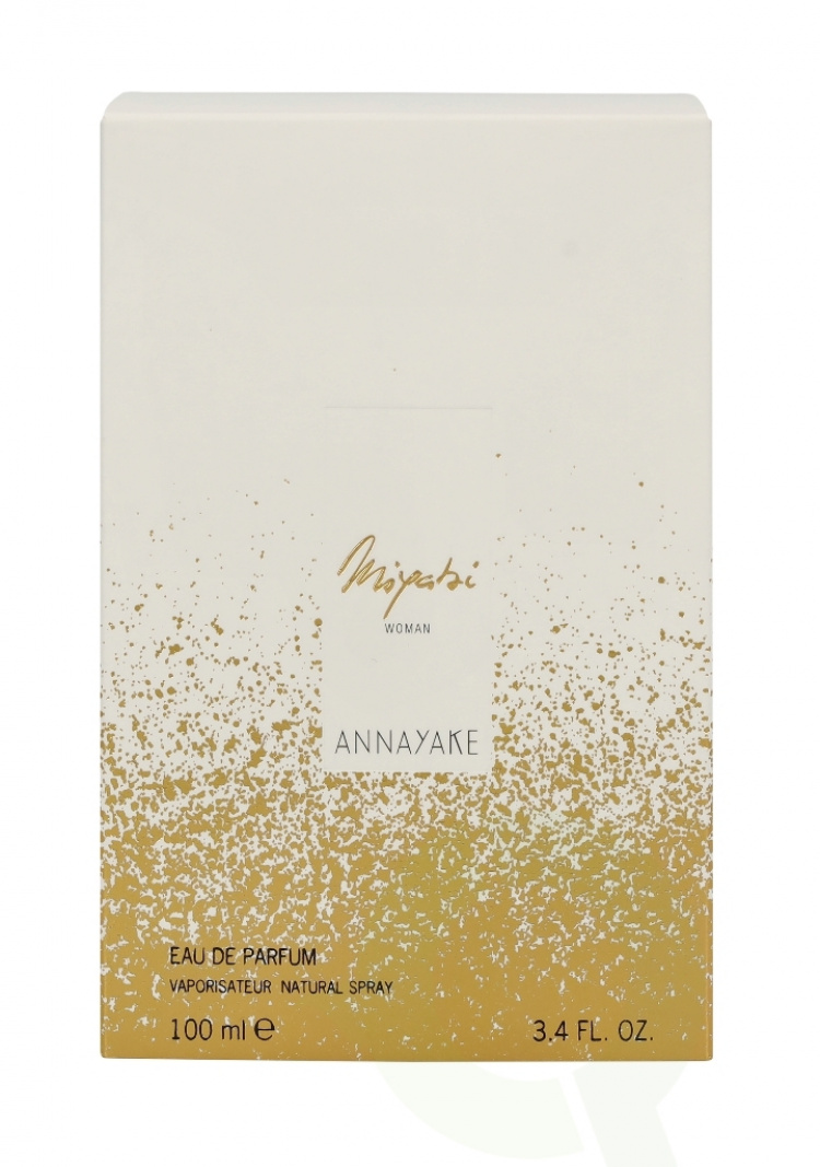 Annayake Miyabi Woman Edp Spray 100 ml