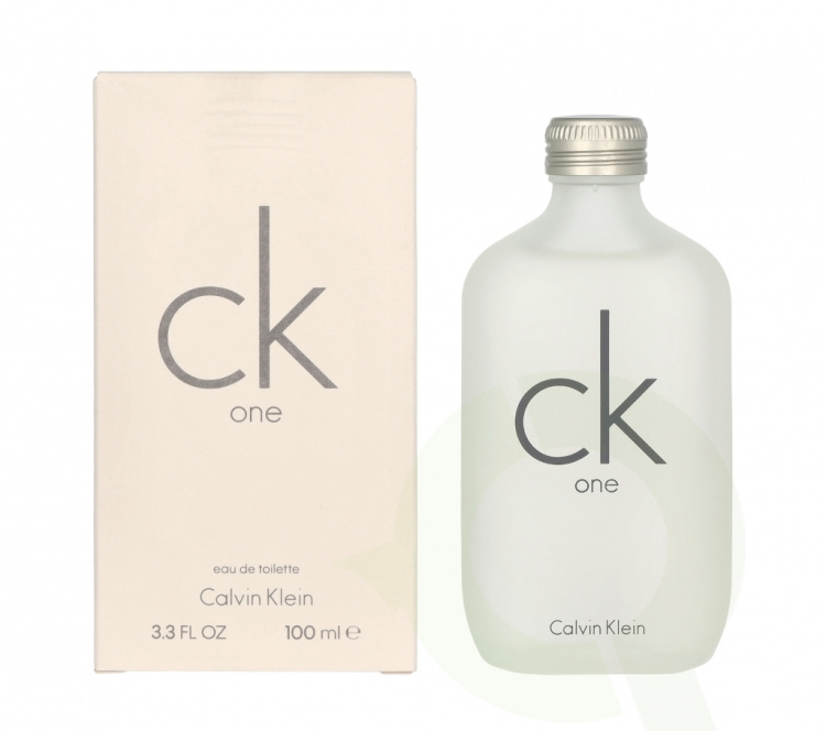 Calvin Klein Ck One Edt Spray 100 ml
