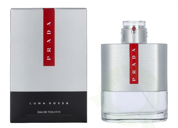Prada Luna Rossa Pour Homme Edt Spray 150 ml