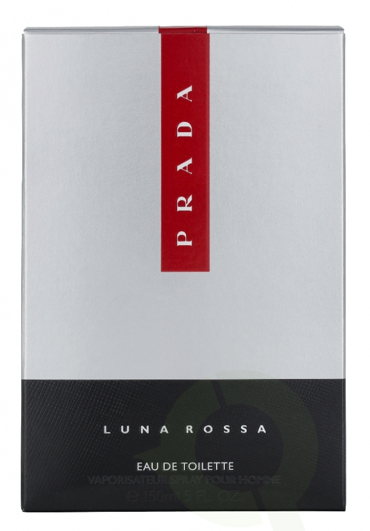 Prada Luna Rossa Pour Homme Edt Spray 150 ml