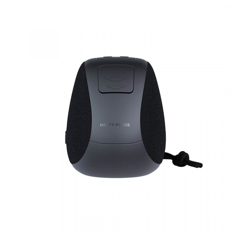 Happy Plugs Højttaler Joy Sort Happy Plugs Højttaler Joy Sort