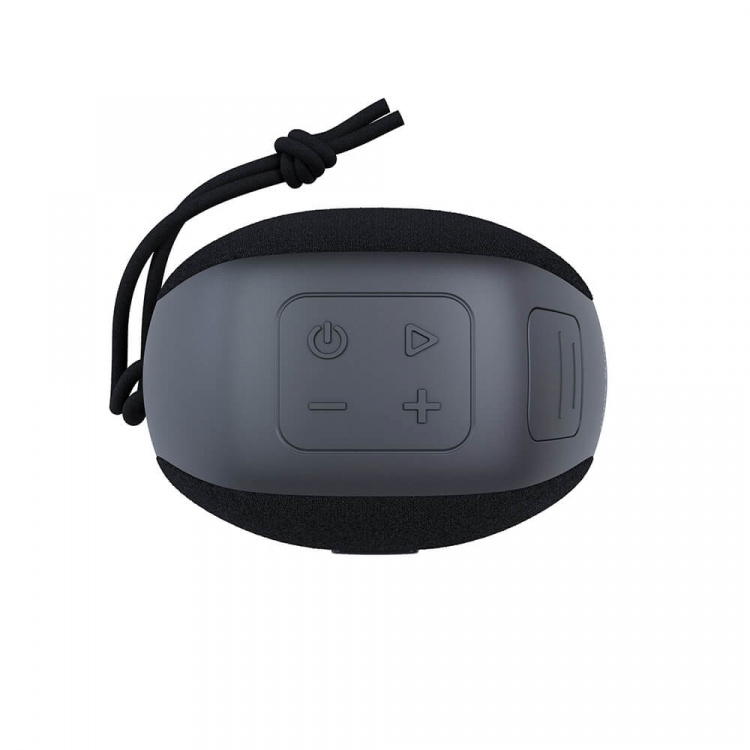 Happy Plugs Højttaler Joy Sort Happy Plugs Højttaler Joy Sort