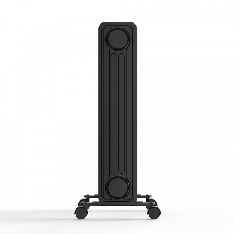 BLACK+DECKER Olieradiator Digital 2000W Sort