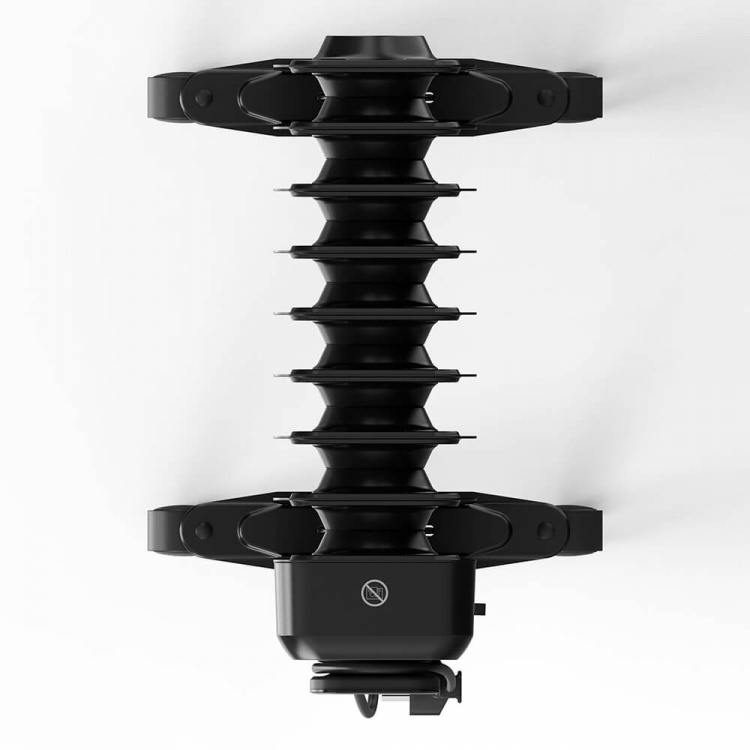 BLACK+DECKER Olieradiator Digital 2000W Sort