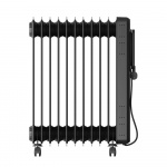 BLACK+DECKER Olieradiator Digital 2500W Sort