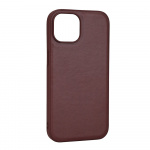 Buffalo Cover PU MagSeries Brun - iPhone 15