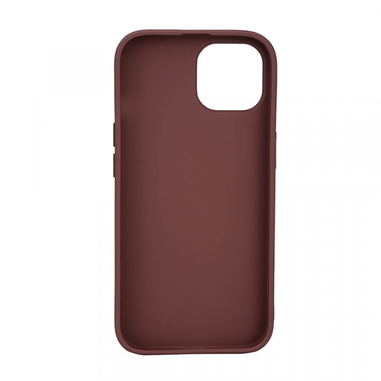 Buffalo Cover PU MagSeries Brun - iPhone 15