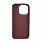 Buffalo Cover PU MagSeries Brun - iPhone 15 Pro