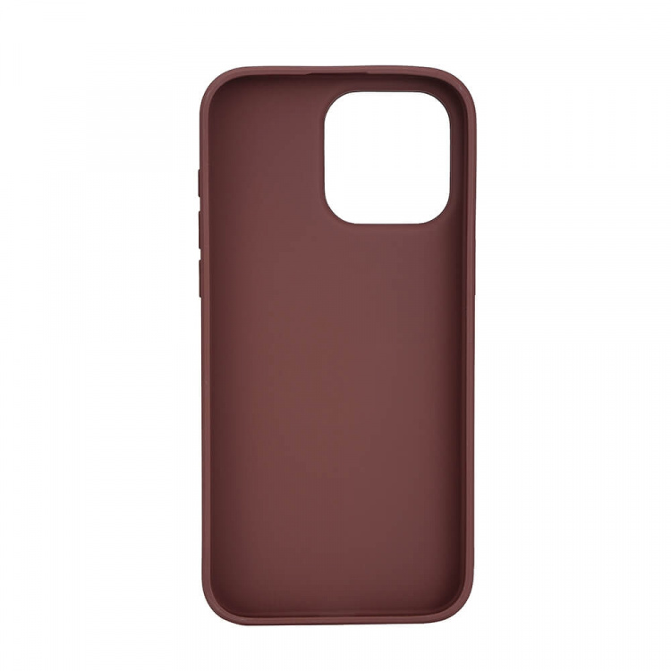 Buffalo Mobilcover PU MagSeries Brun - iPhone 15 Pro Max