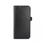 Buffalo Wallet 2-i-1 3 Kort MagSeries Sort- iPhone 15