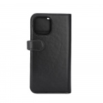 Buffalo Wallet 2-i-1 3 Kort MagSeries Sort- iPhone 15