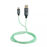 Harry Potter USB A til C Light-Up 1,2m Patronus Harry Potter USB A til C Light-Up 1,2m Patronus