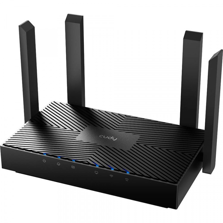 CUDY Wi-Fi Router WR3000 AX3000 Gigabit Wi-Fi 6 Mesh