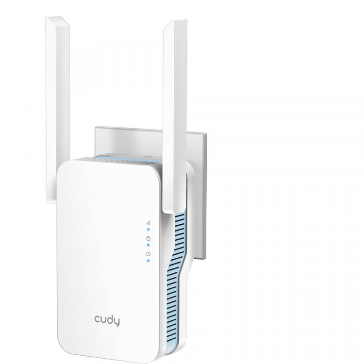 CUDY Wi-Fi Extender RE1200 AC1200 Mesh