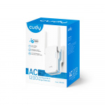 CUDY Wi-Fi Extender RE1200 AC1200 Mesh