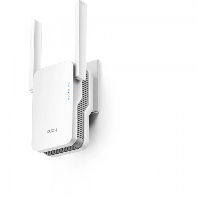 CUDY Wi-Fi Extender RE1800 AX1800 Mesh