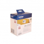 Brother Tape DK22225 38mm Svart på Vit