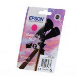 EPSON Blæk C13T02V34010 502 Binoculars Magenta