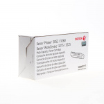 Xerox Toner 106R02777 Sort Høj Kapacitet