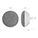 Hombli Smart Dørklokke Sæt Sort