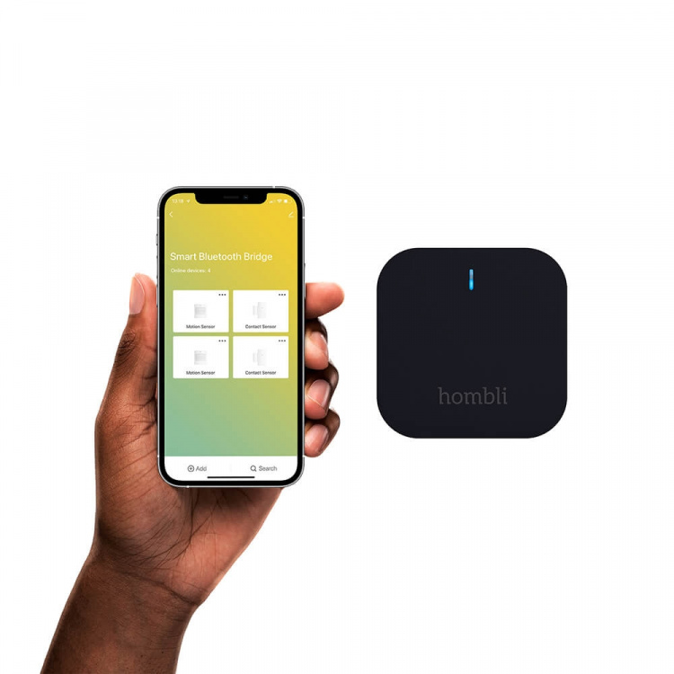 Hombli Smart Bro Bluetooth Sort