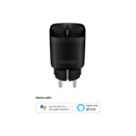 Hombli EU Smart Plug Promo Pack 2+1 Sort