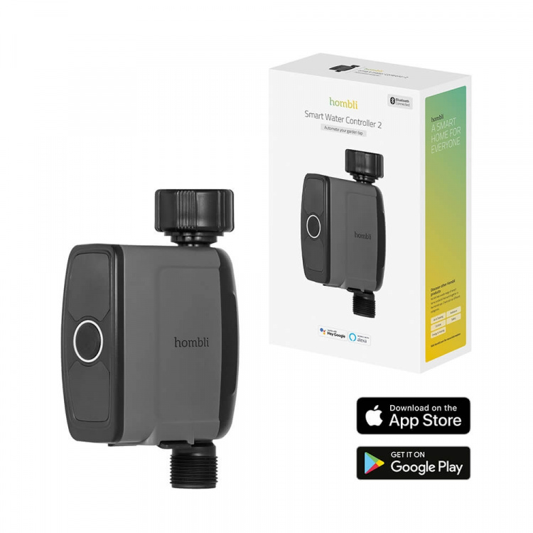 Hombli Smart Vandkontrol Udendørs V2