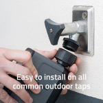 Hombli Smart Vandkontrol Udendørs V2