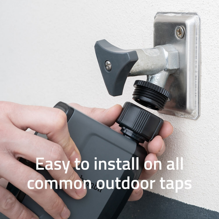 Hombli Smart Vandkontrol Udendørs V2